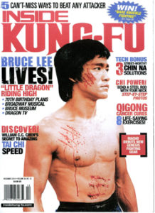 Article - WHFSC Council - Inside Kung-Fu Dec 2010 - cover